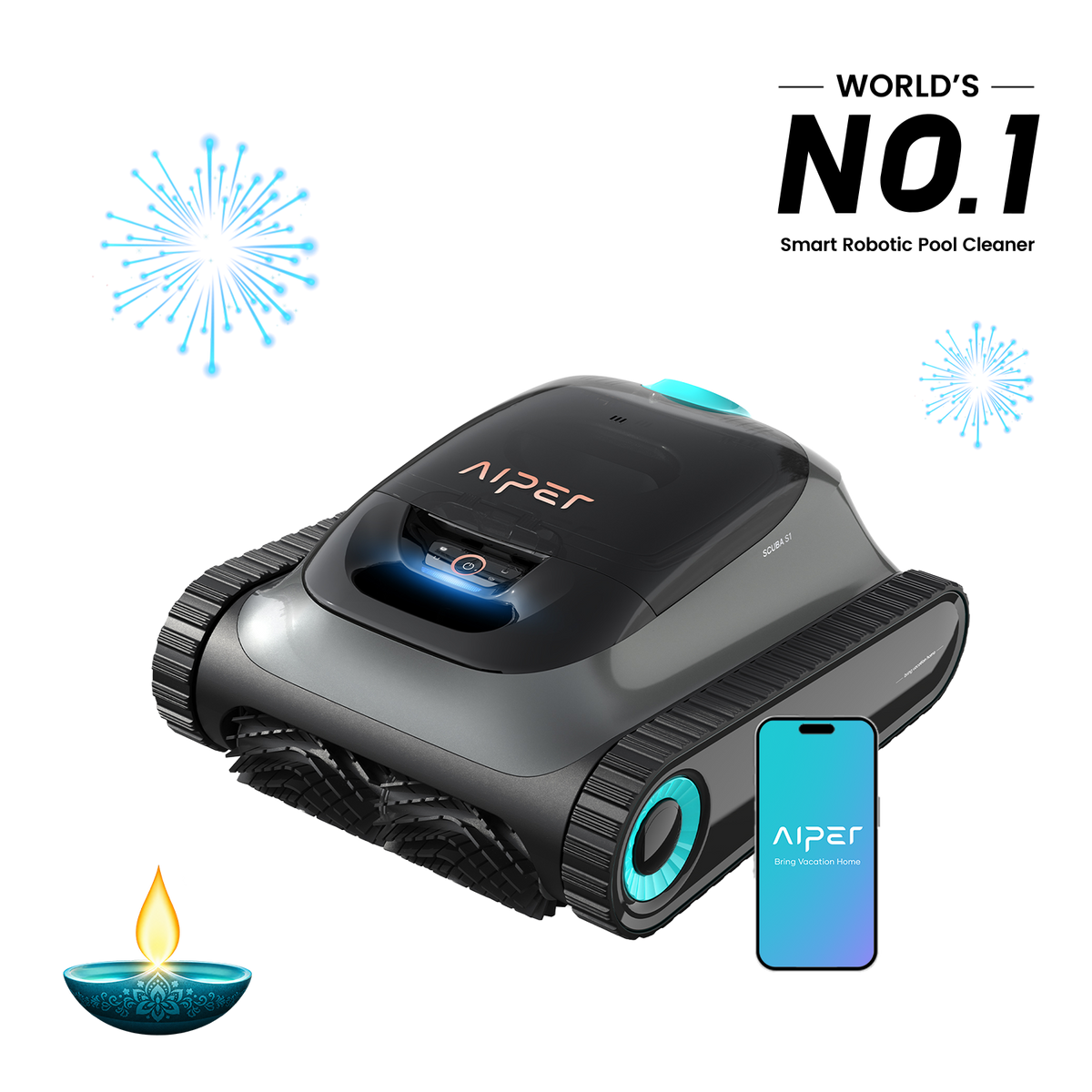 Aiper Scuba S1