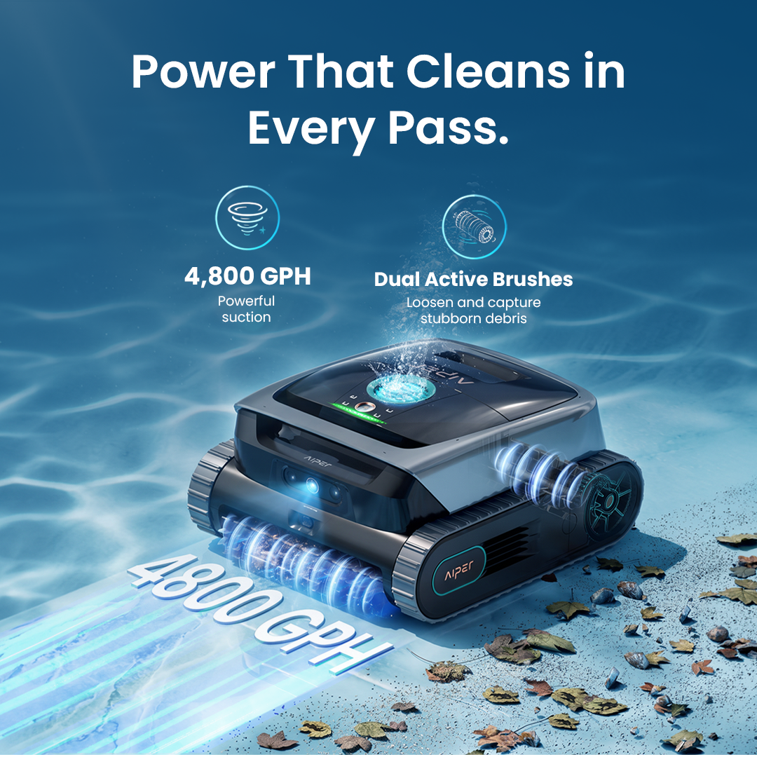 Aiper Scuba V3