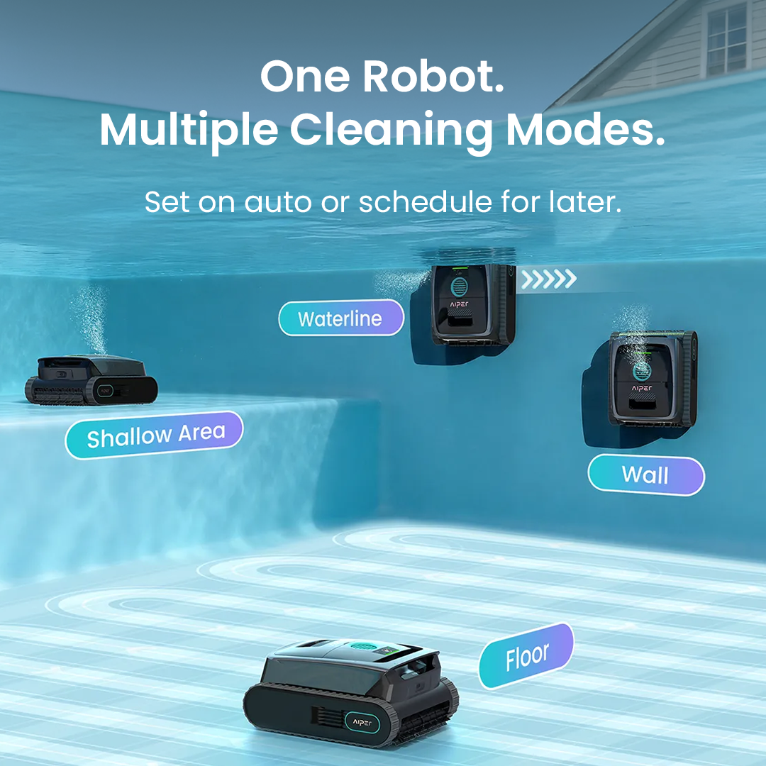 Aiper Scuba S3