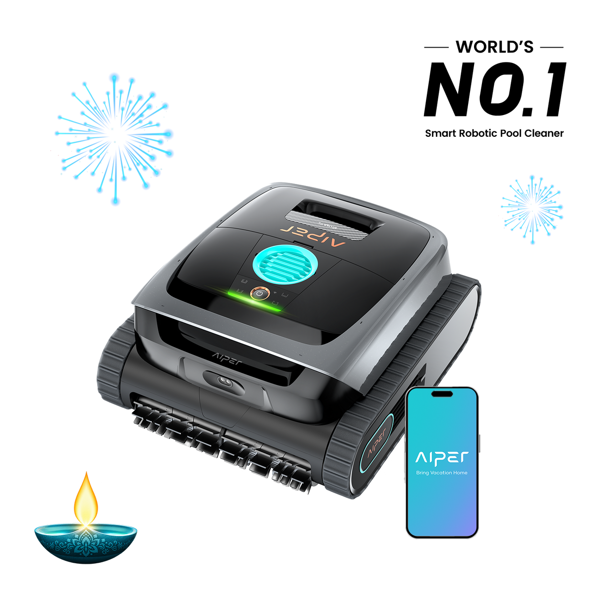 Aiper Scuba S3