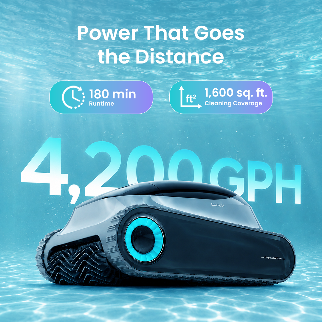 Aiper Scuba S1
