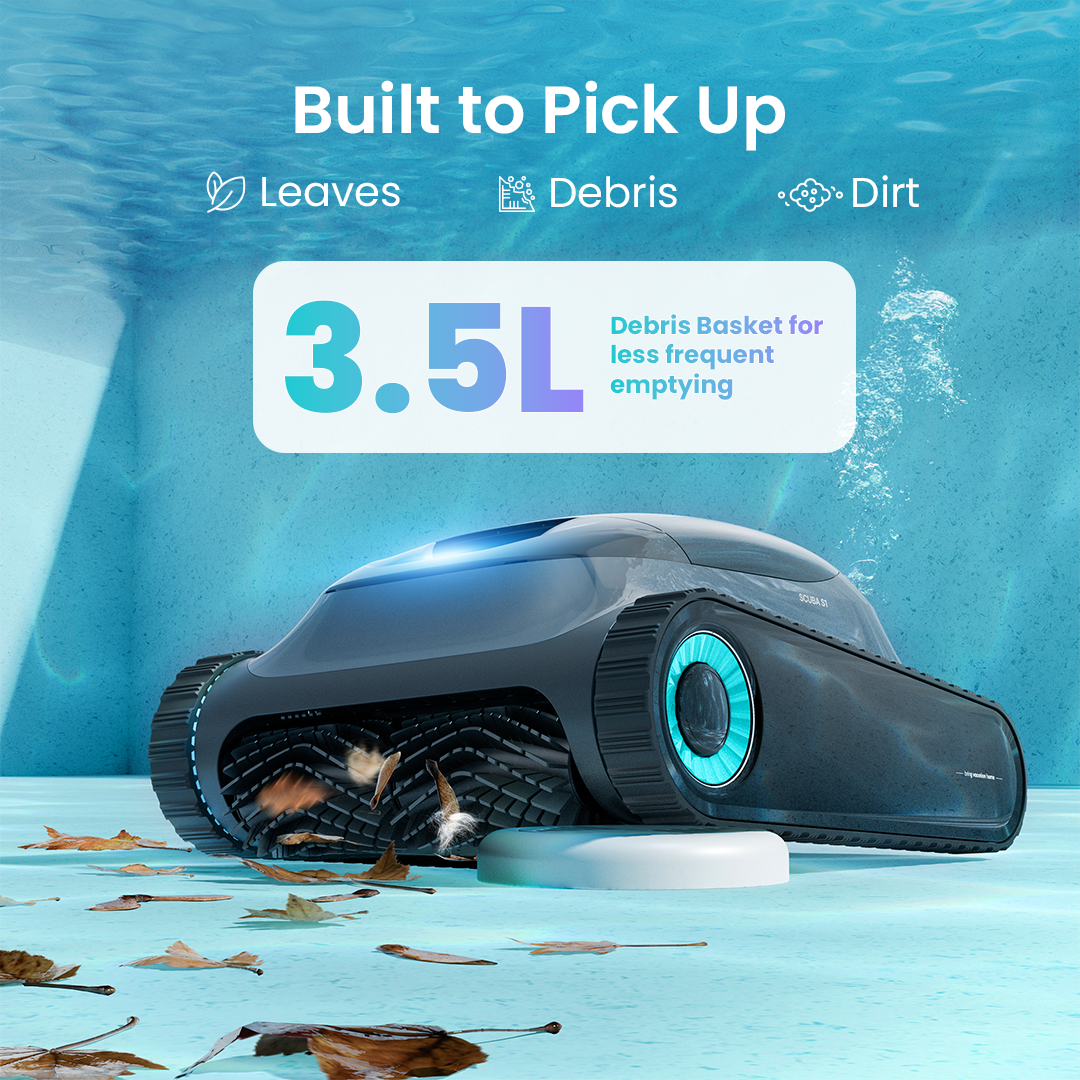 Aiper Scuba S1