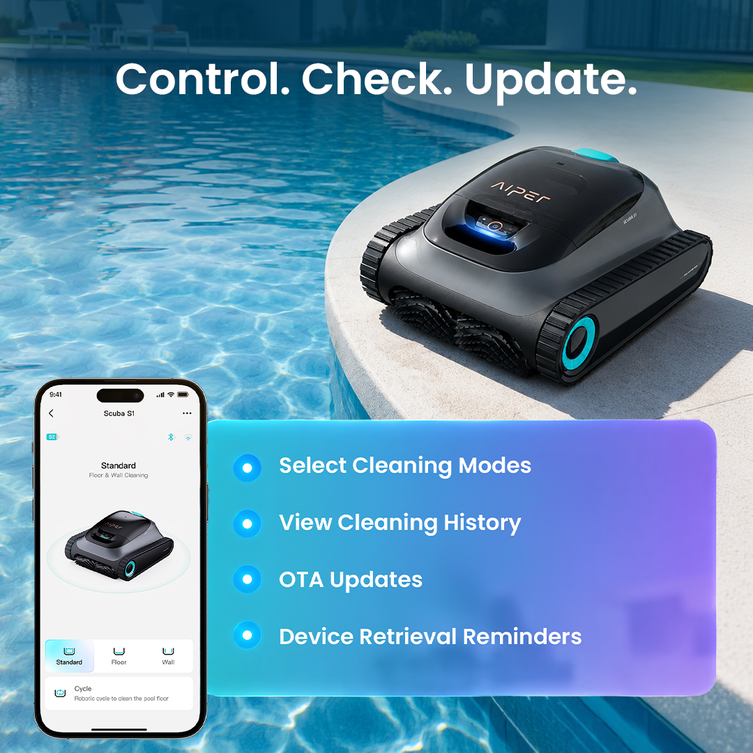 Aiper Scuba S1